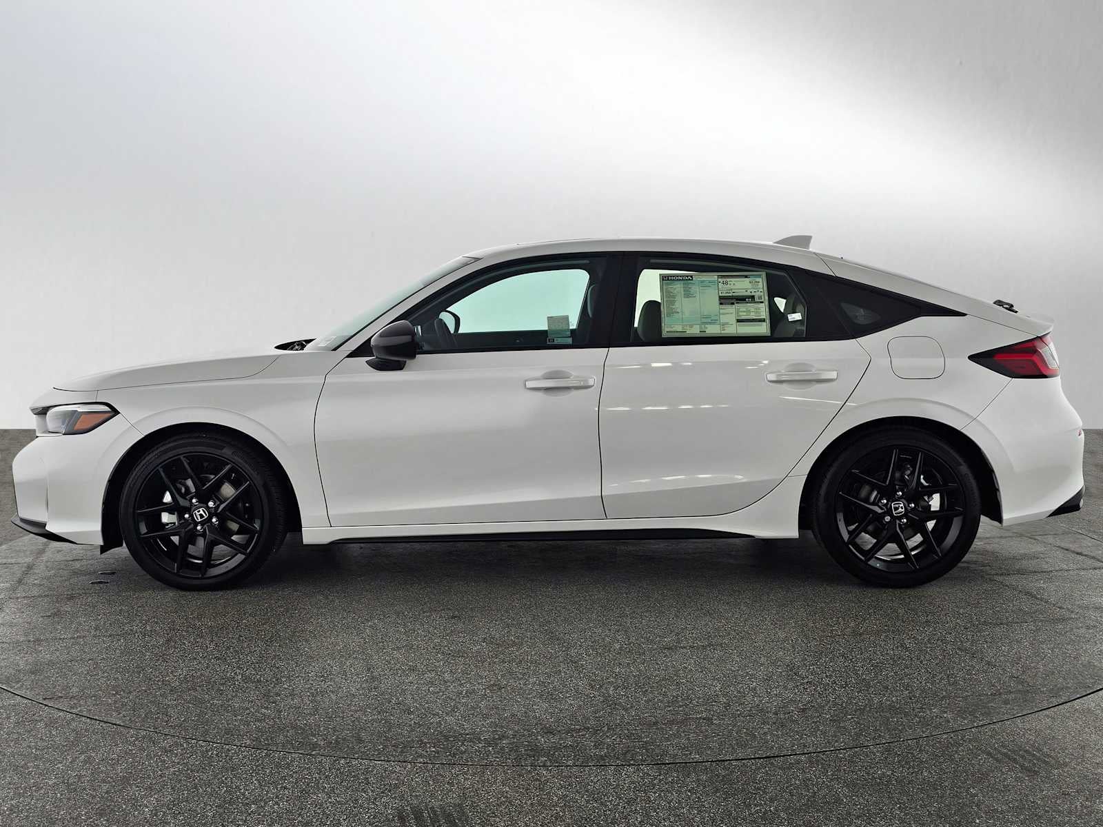 2026 Honda Civic Hatchback Hybrid Sport