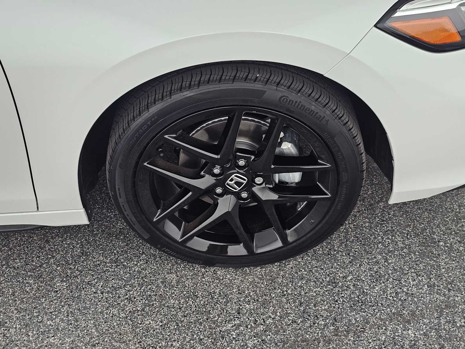 2026 Honda Civic Hatchback Hybrid Sport