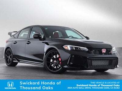 2026 Honda Civic Manual