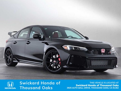 2026 Honda Civic Manual