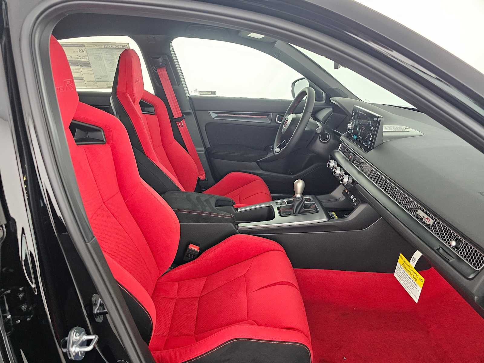 2026 Honda Civic Manual