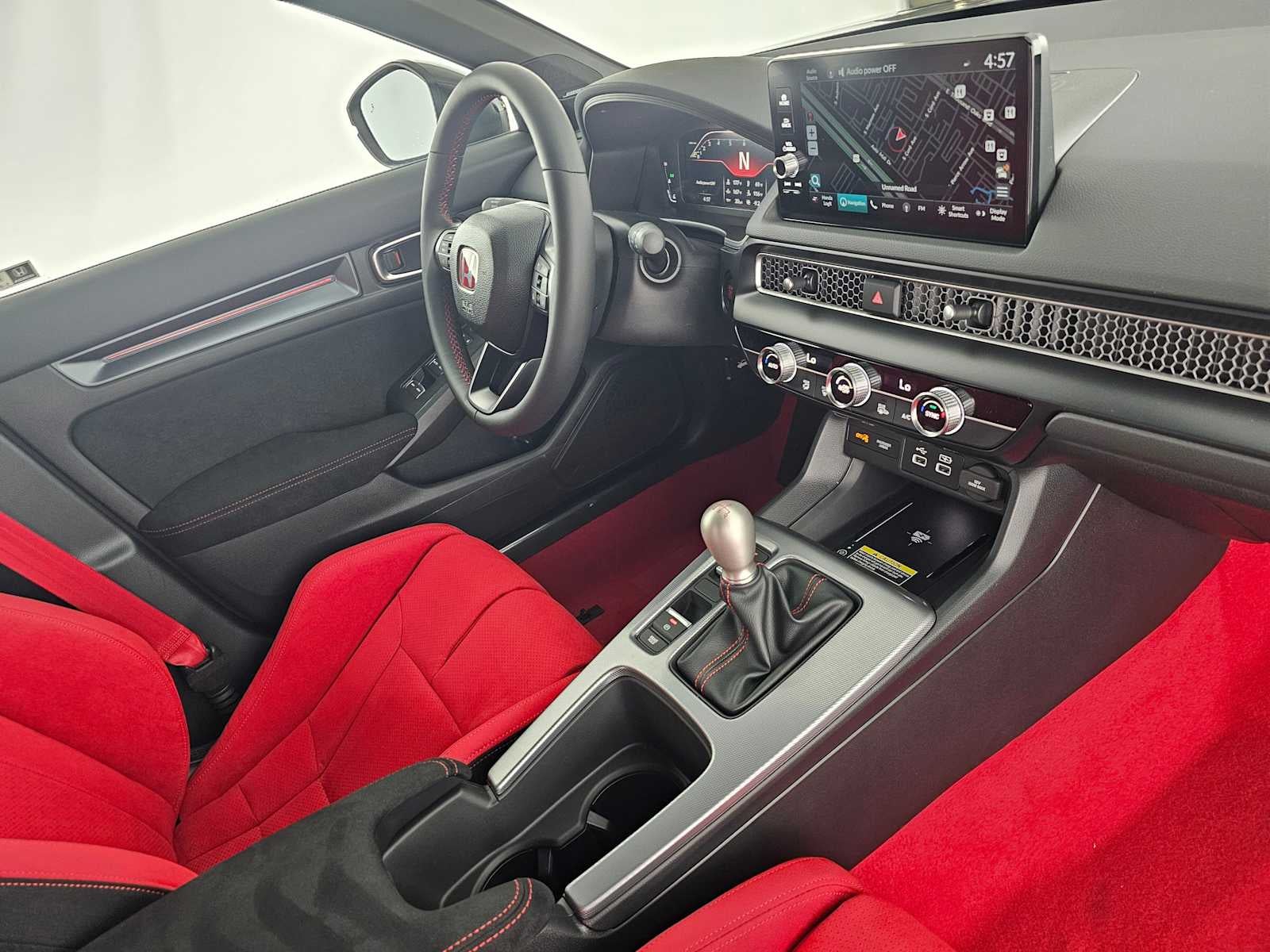 2026 Honda Civic Manual