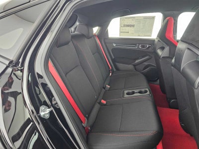 2026 Honda Civic Manual