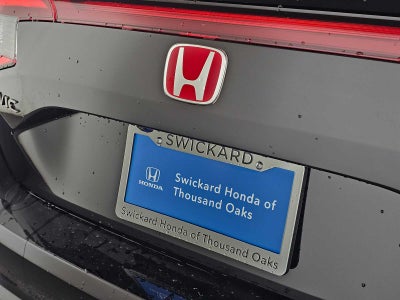 2026 Honda Civic Manual