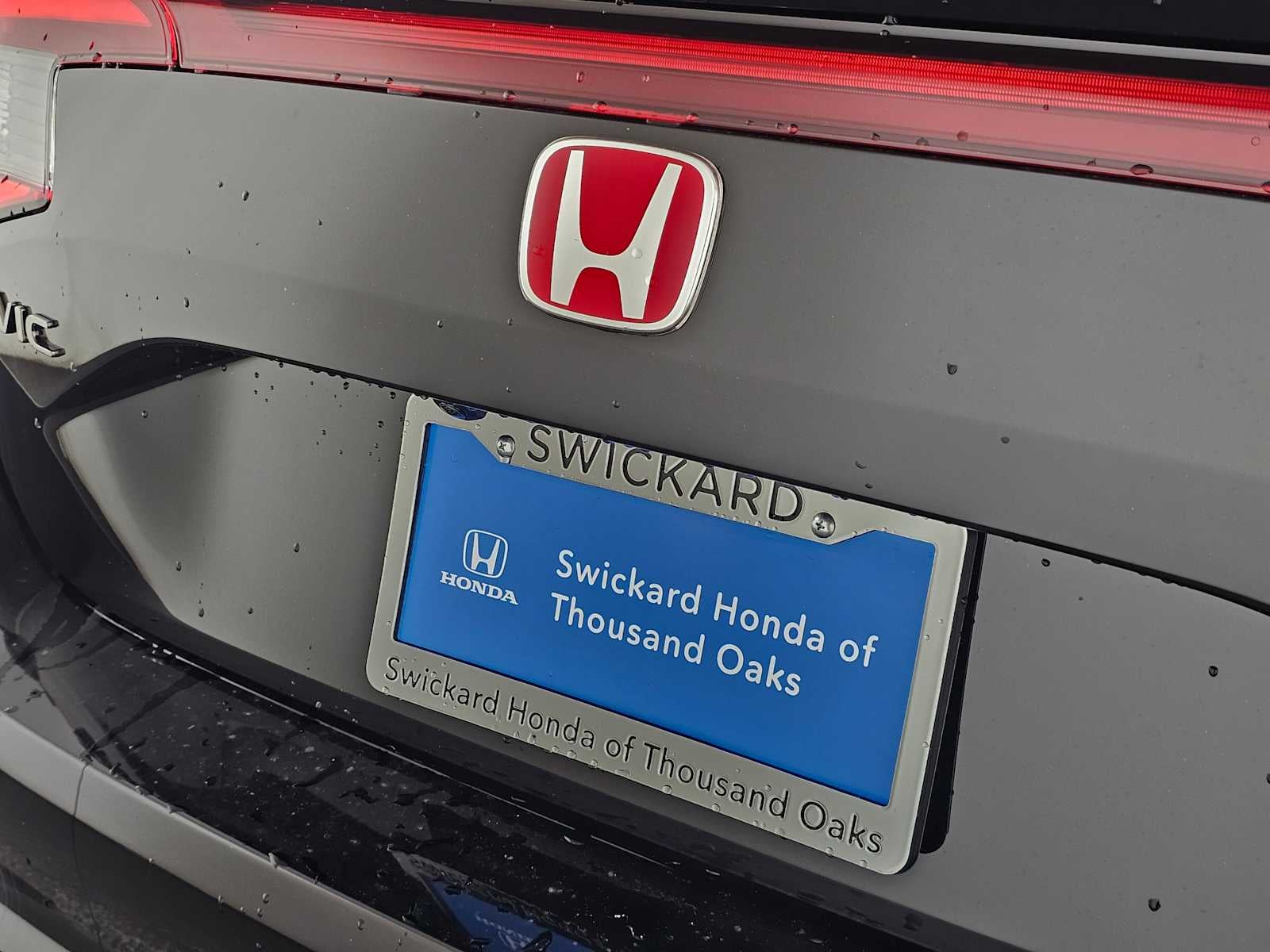 2026 Honda Civic Manual