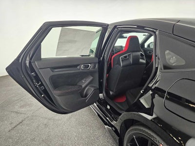 2026 Honda Civic Manual