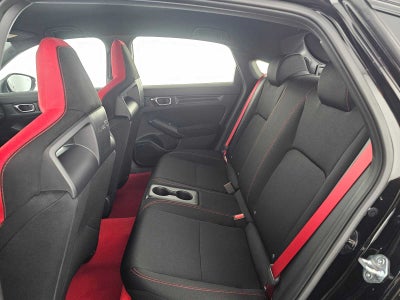 2026 Honda Civic Manual