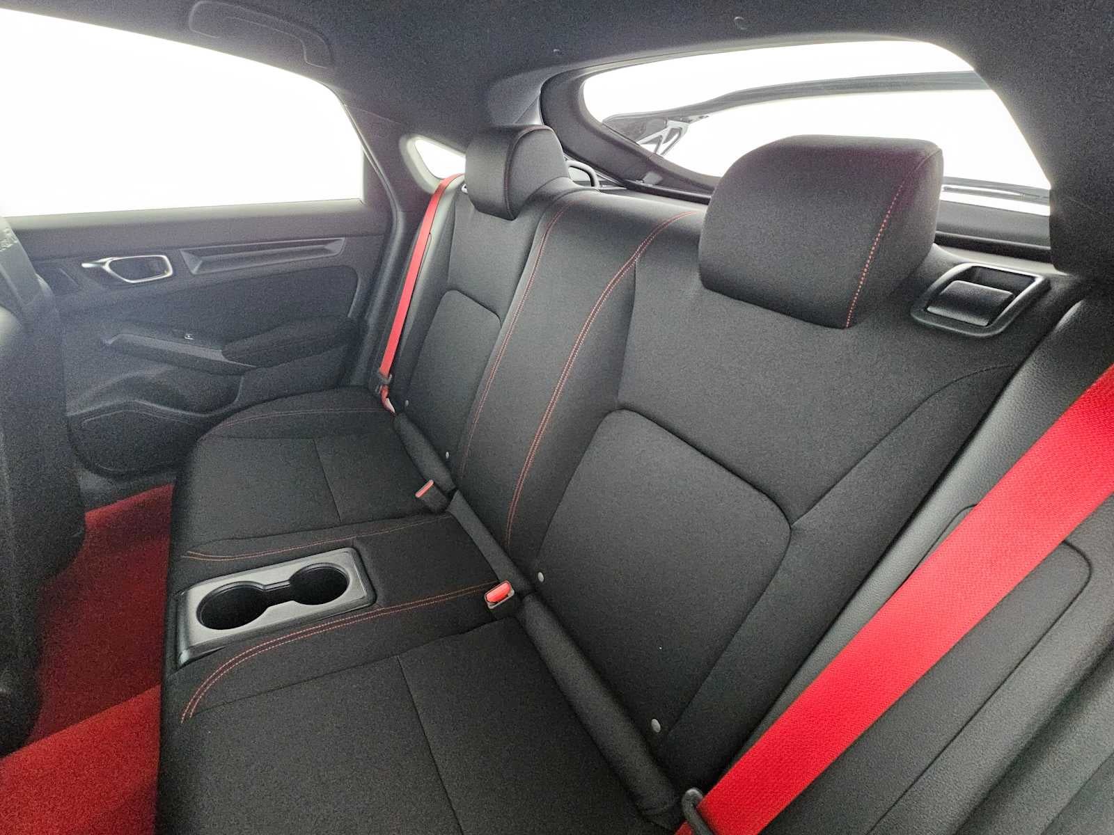 2026 Honda Civic Manual