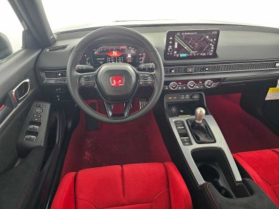 2026 Honda Civic Manual