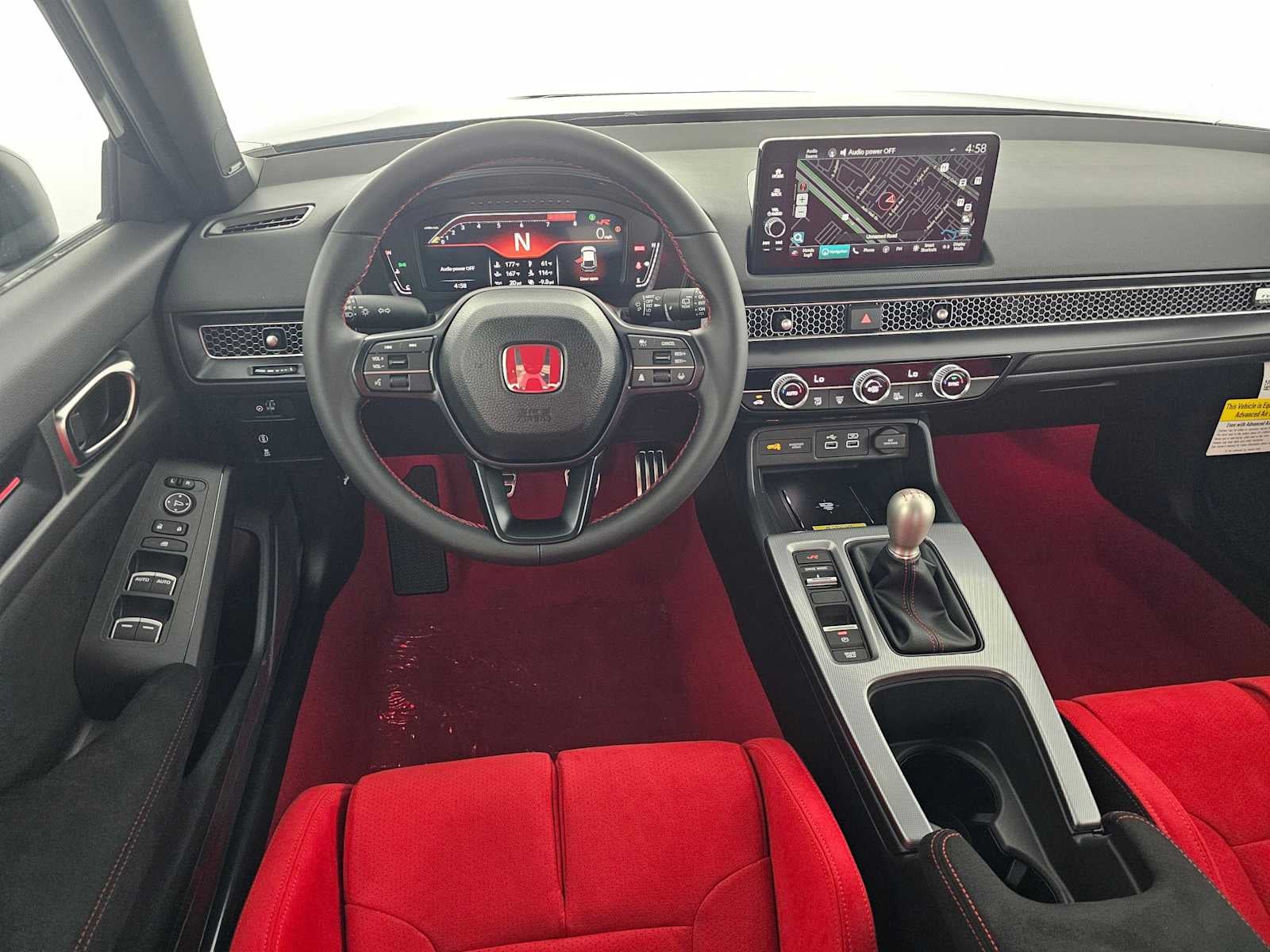 2026 Honda Civic Manual