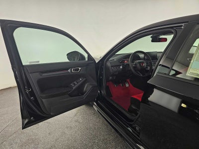 2026 Honda Civic Manual