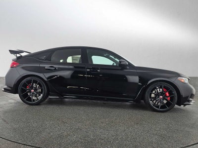 2026 Honda Civic Manual