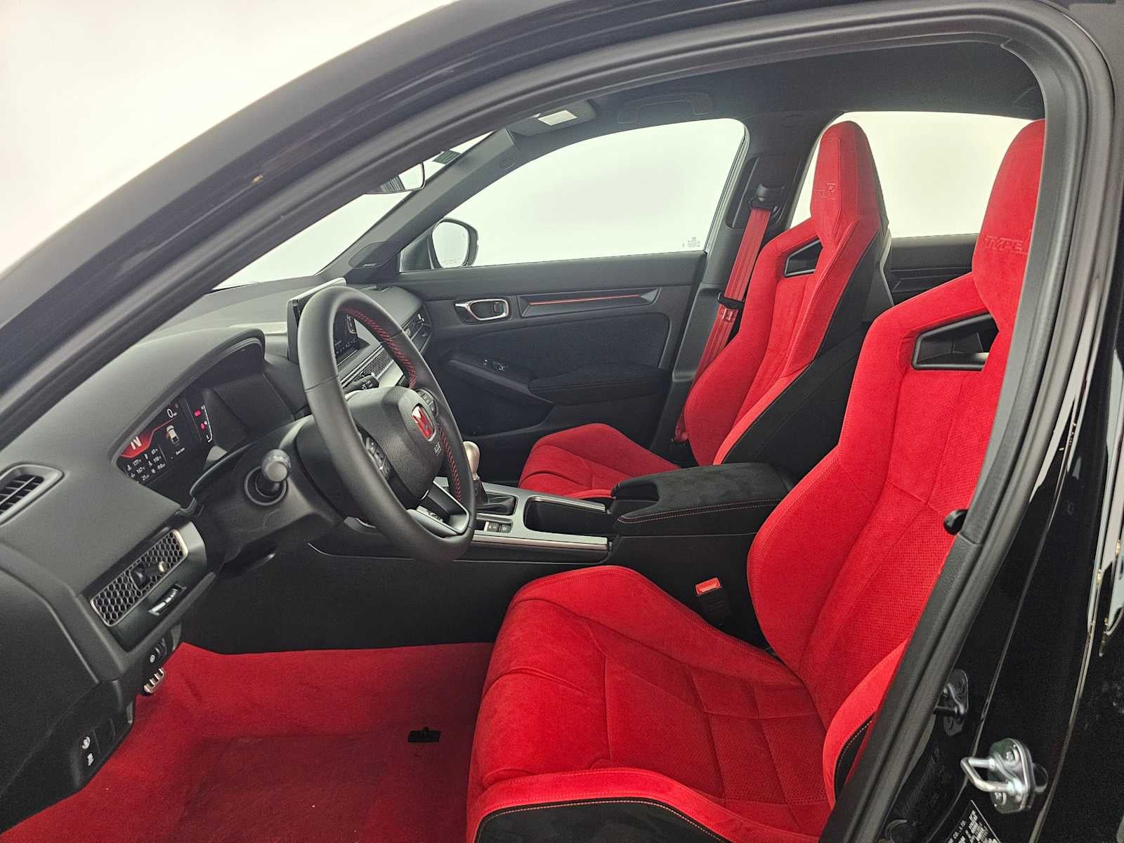 2026 Honda Civic Manual