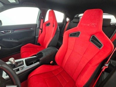 2026 Honda Civic Manual