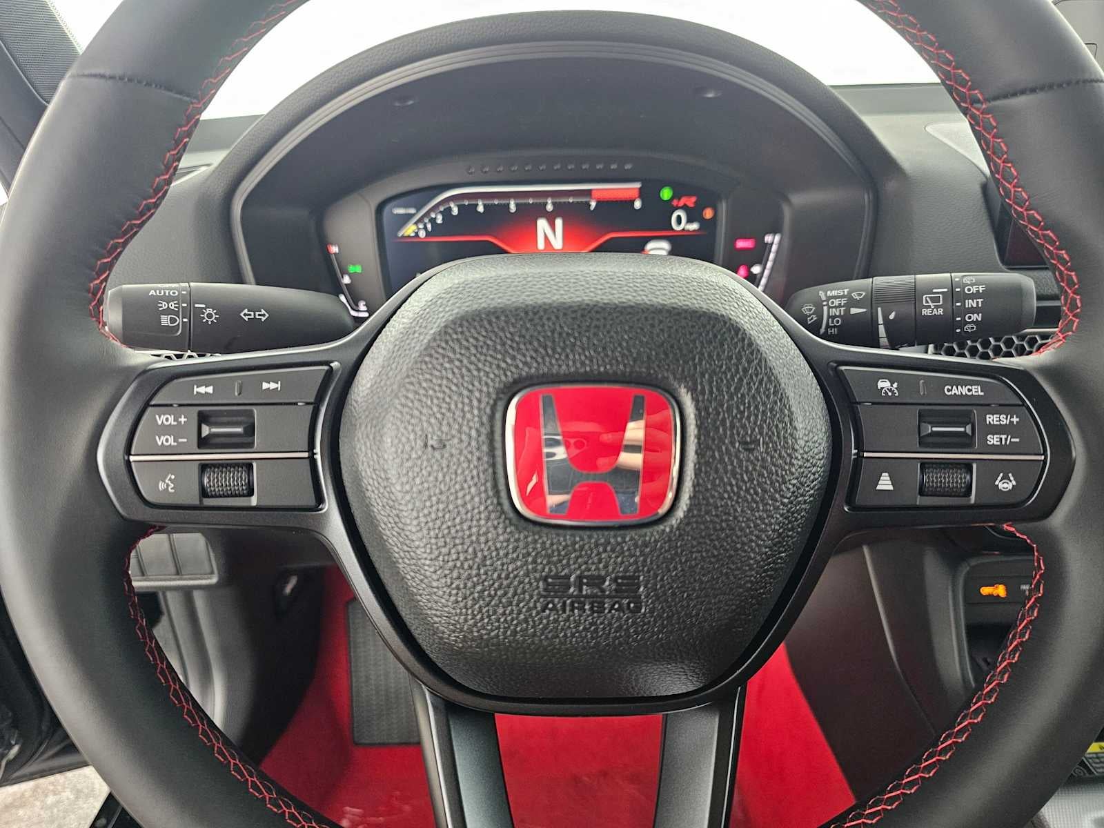 2026 Honda Civic Manual