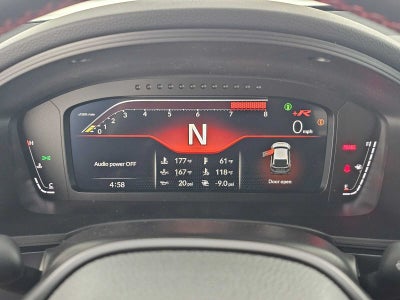 2026 Honda Civic Manual