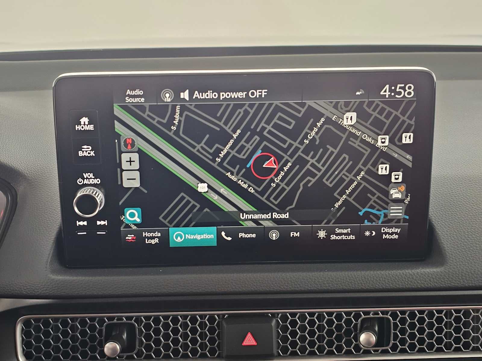 2026 Honda Civic Manual