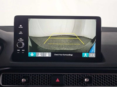 2026 Honda Civic Manual