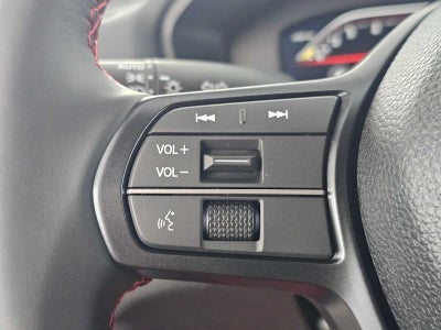 2026 Honda Civic Manual