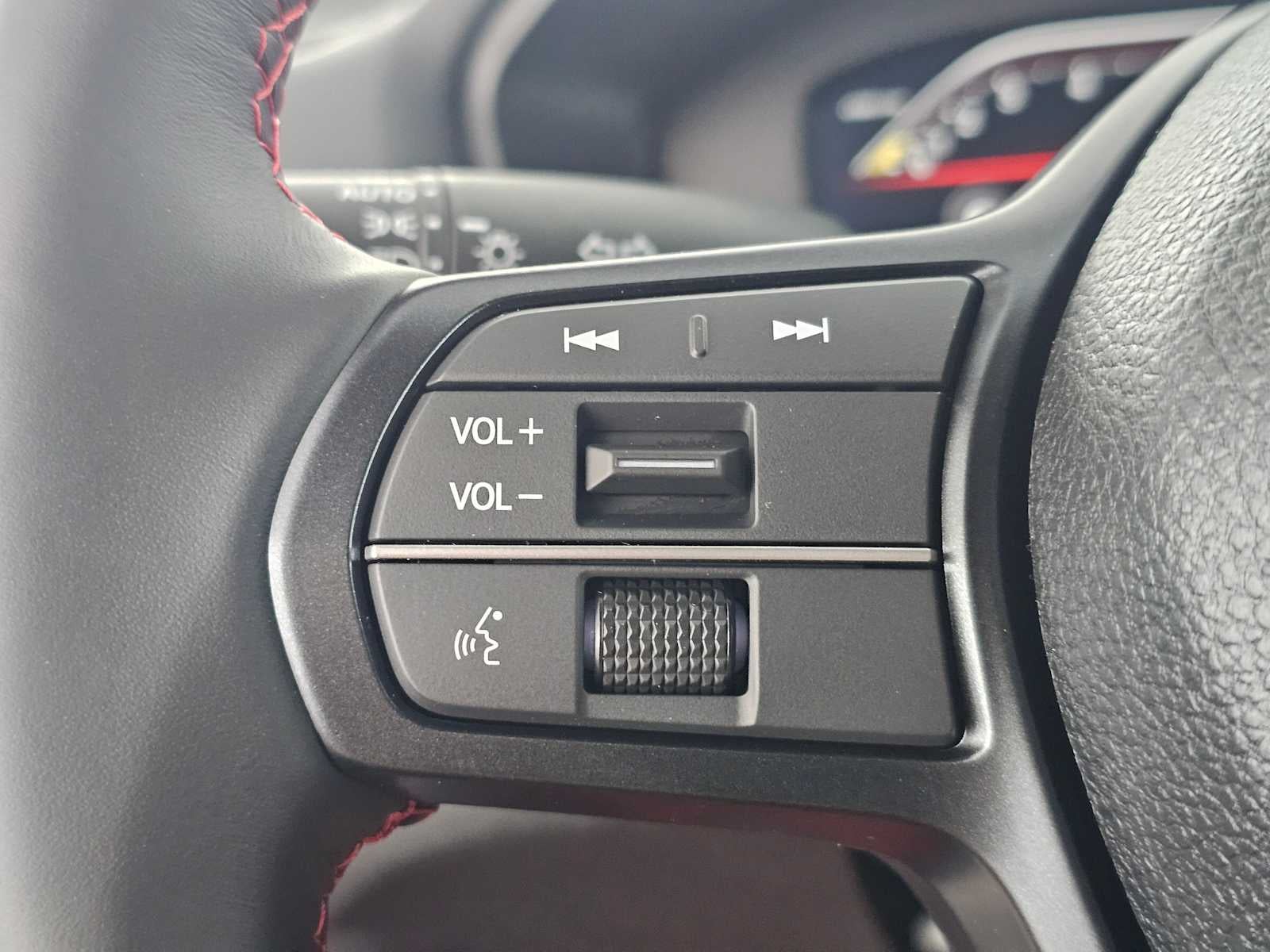 2026 Honda Civic Manual