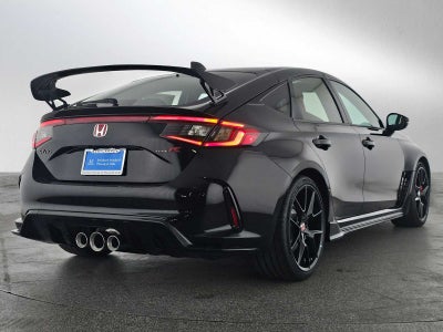 2026 Honda Civic Manual