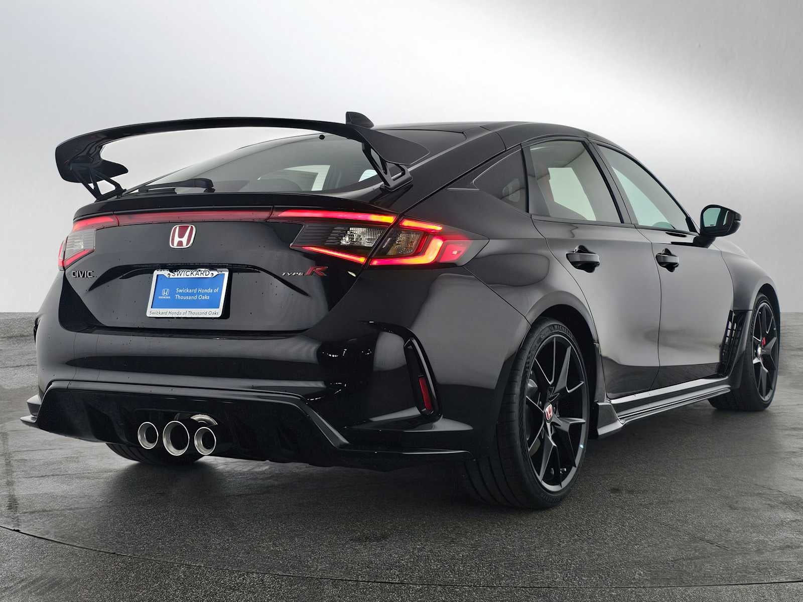 2026 Honda Civic Manual