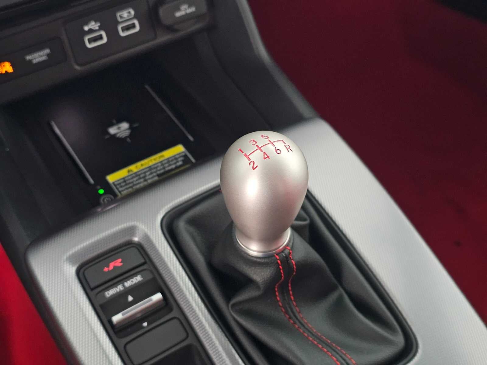 2026 Honda Civic Manual