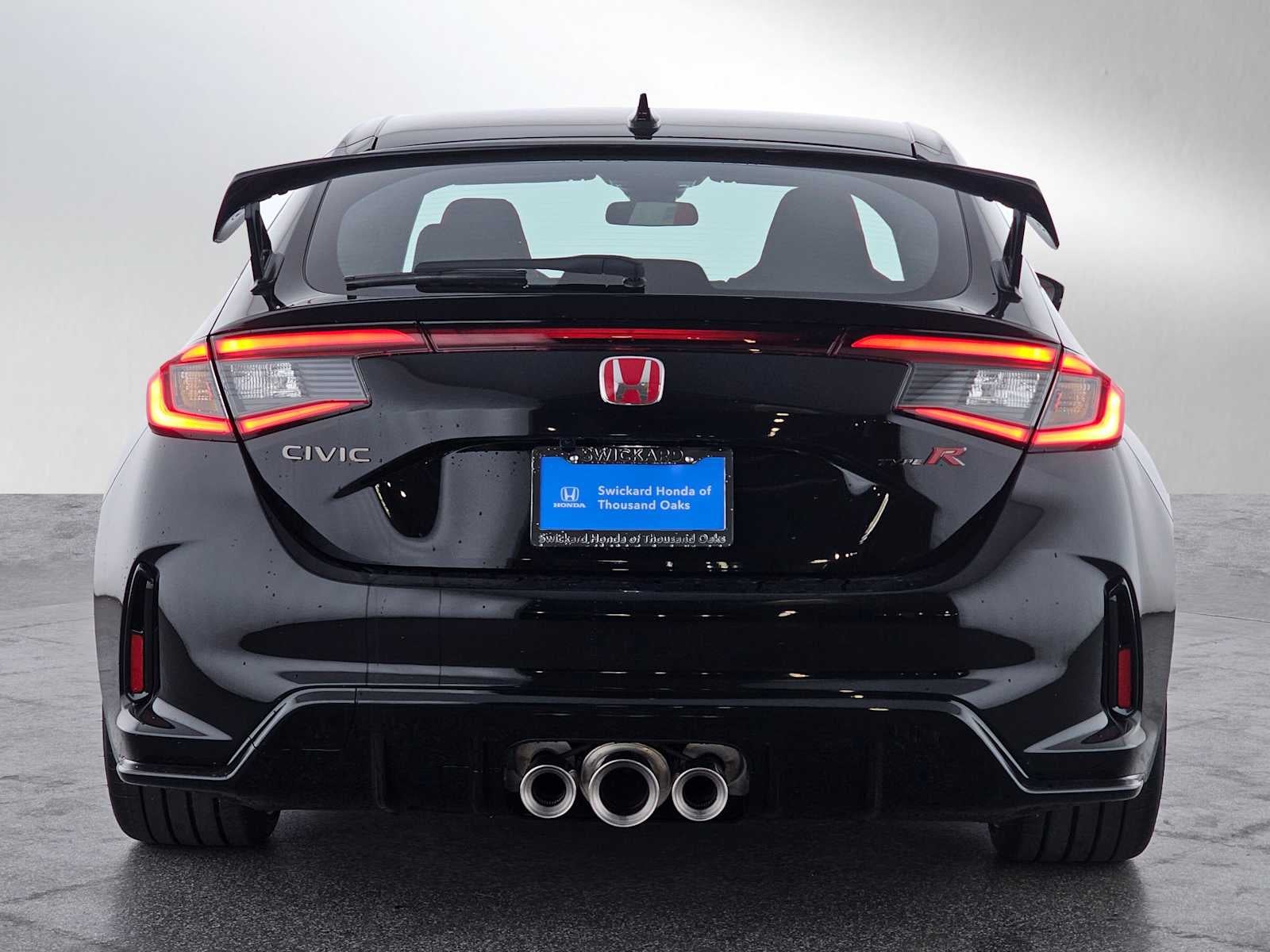 2026 Honda Civic Manual