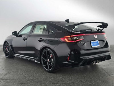 2026 Honda Civic Manual