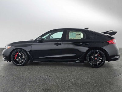 2026 Honda Civic Manual