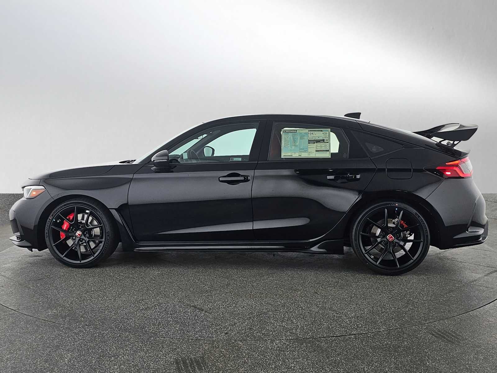 2026 Honda Civic Manual