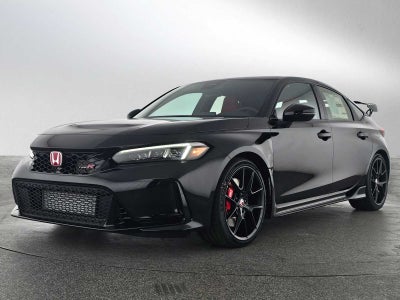 2026 Honda Civic Manual