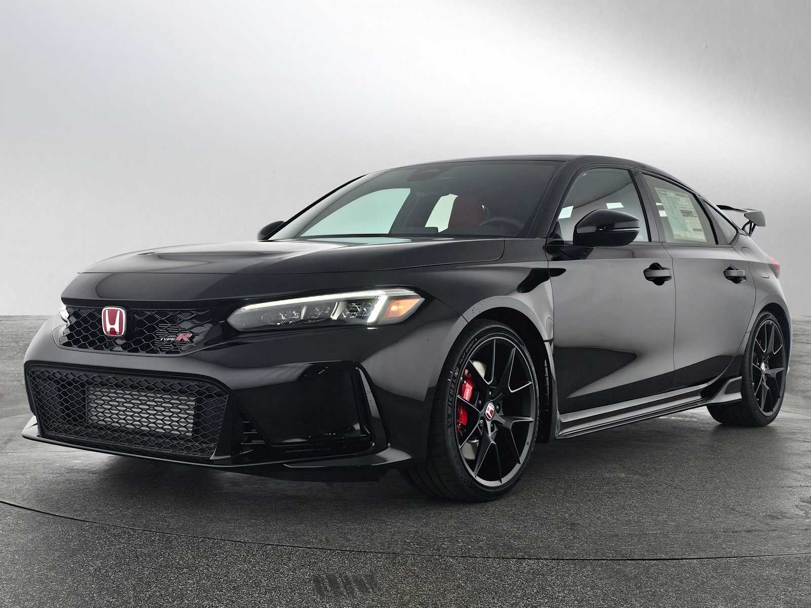 2026 Honda Civic Manual