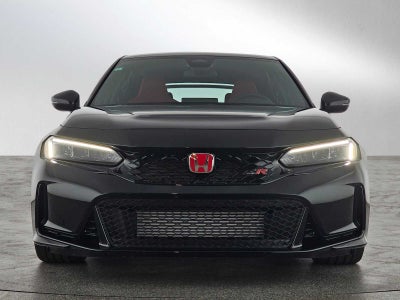 2026 Honda Civic Manual