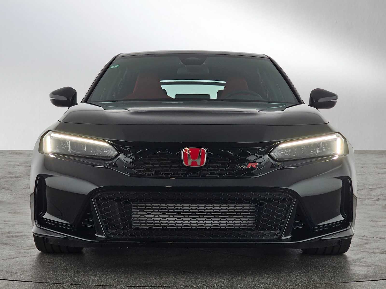 2026 Honda Civic Manual