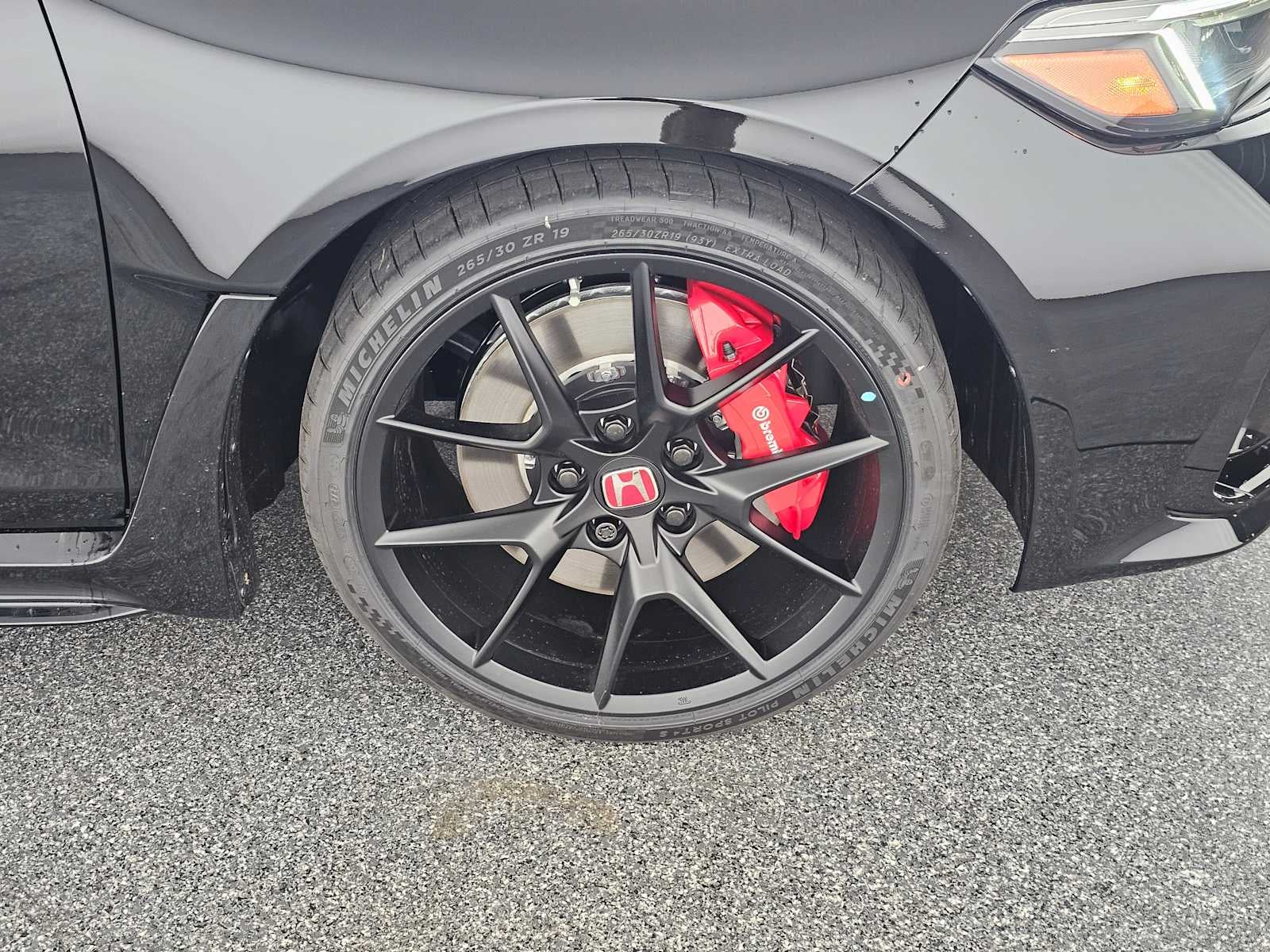 2026 Honda Civic Manual