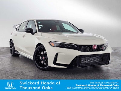 2026 Honda Civic Manual