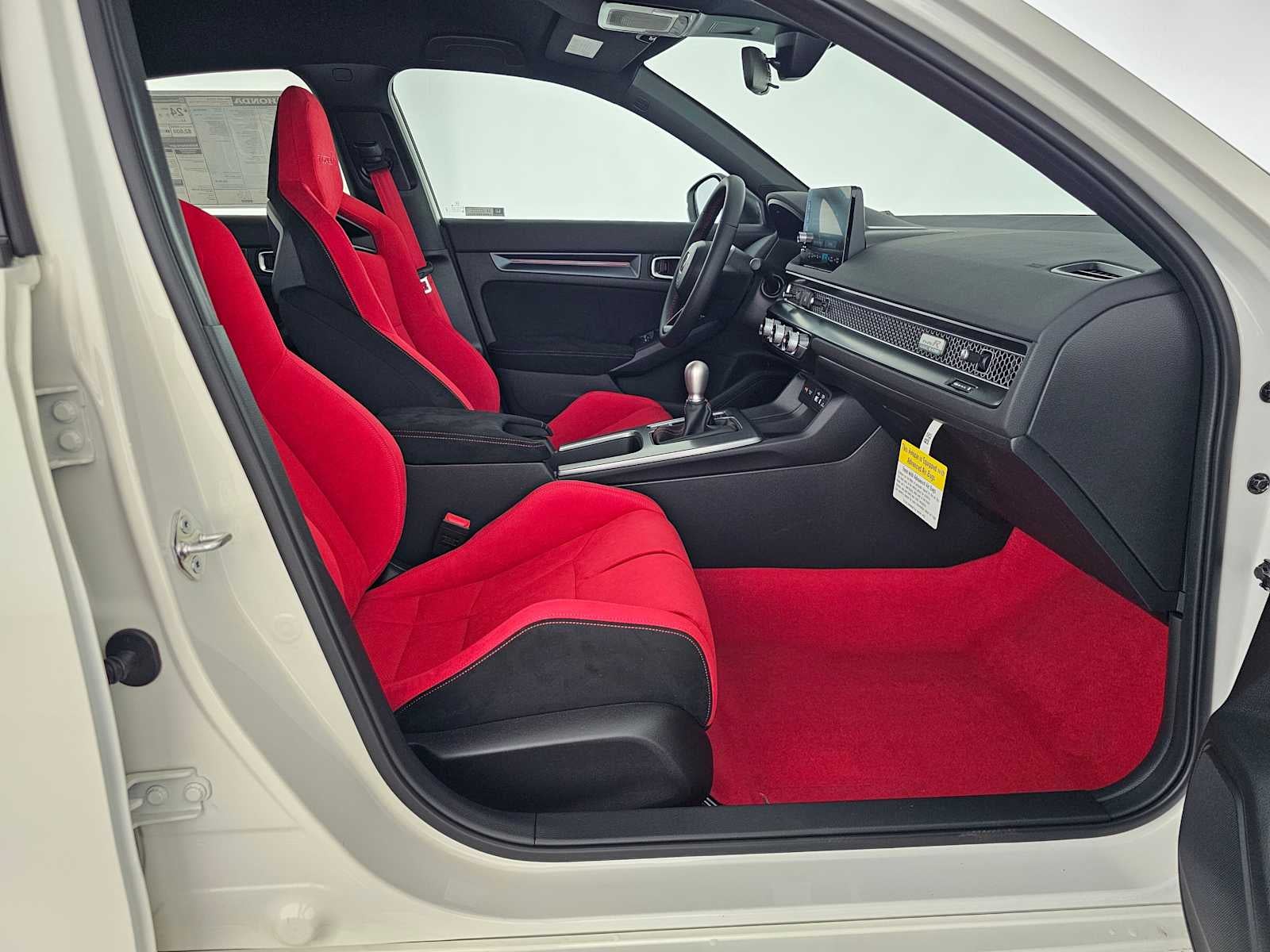 2026 Honda Civic Manual
