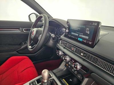 2026 Honda Civic Manual