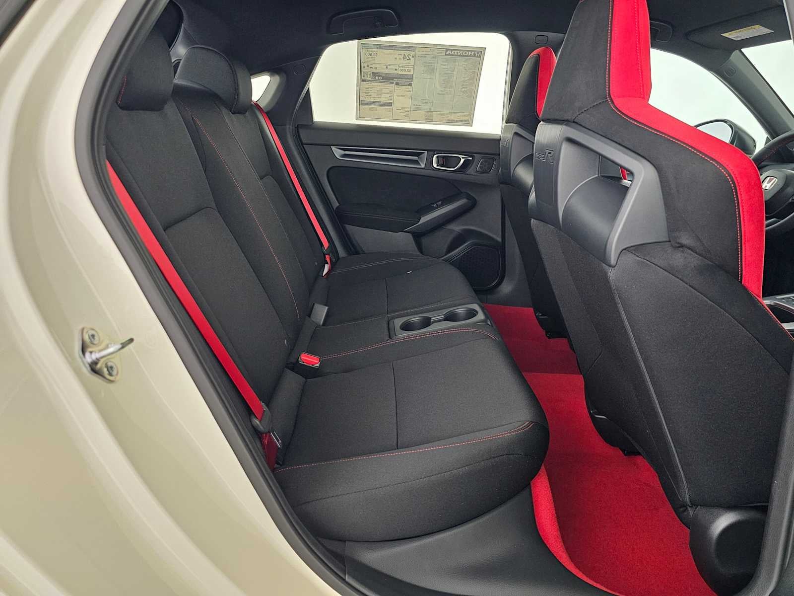 2026 Honda Civic Manual