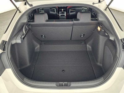 2026 Honda Civic Manual