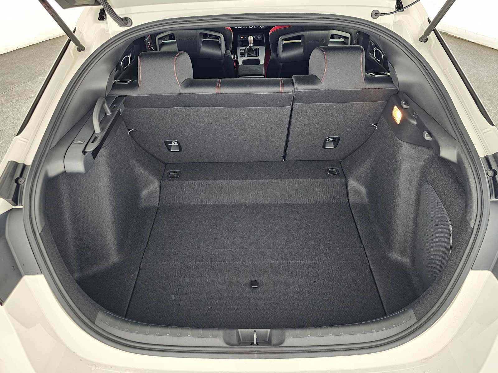 2026 Honda Civic Manual