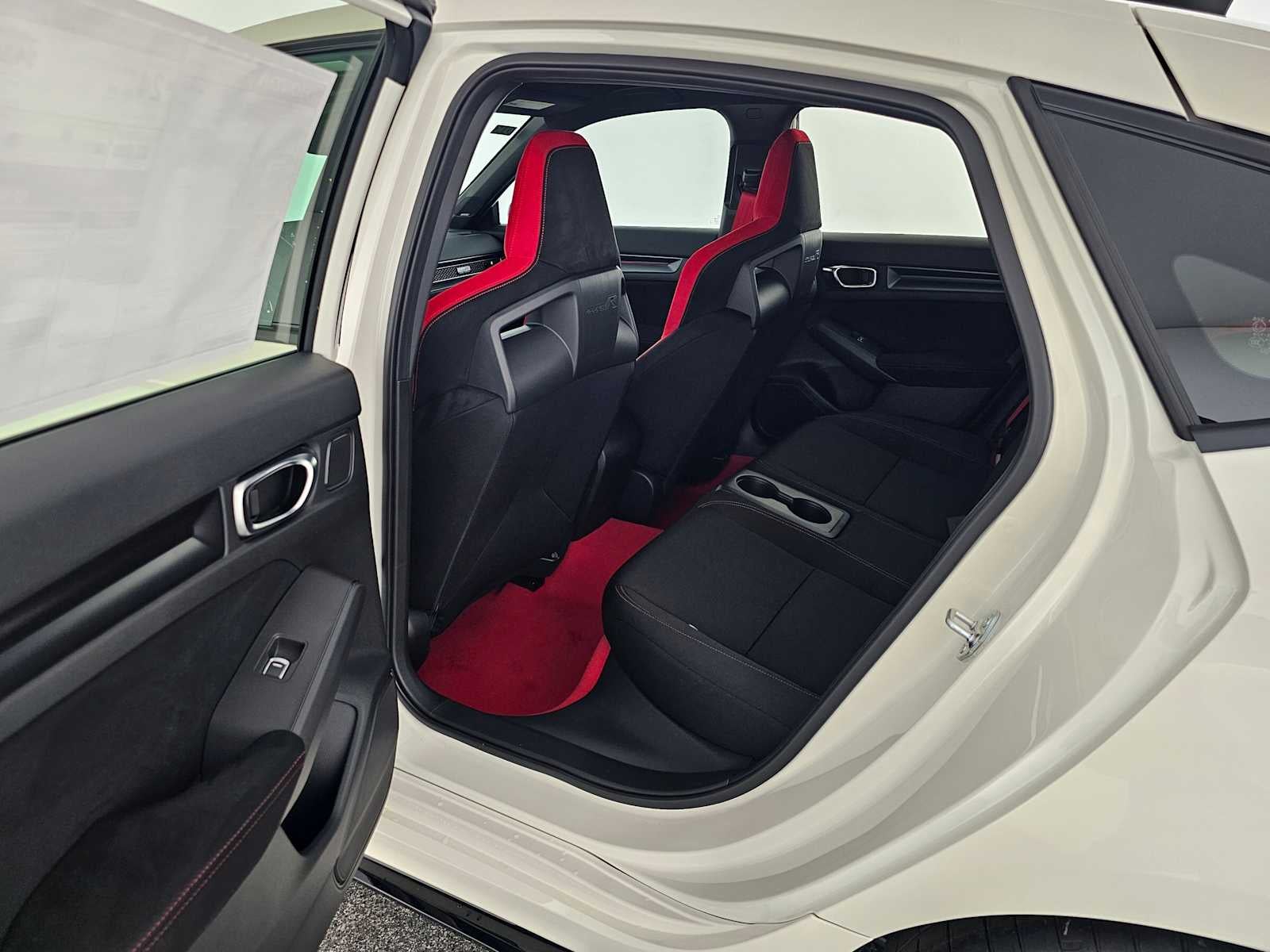 2026 Honda Civic Manual