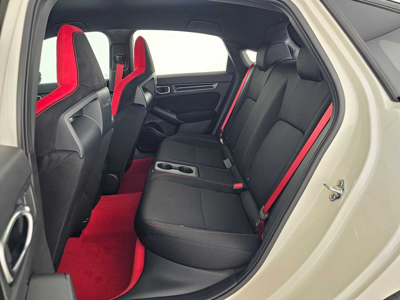 2026 Honda Civic Manual