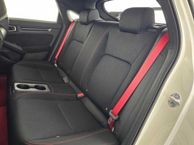 2026 Honda Civic Manual