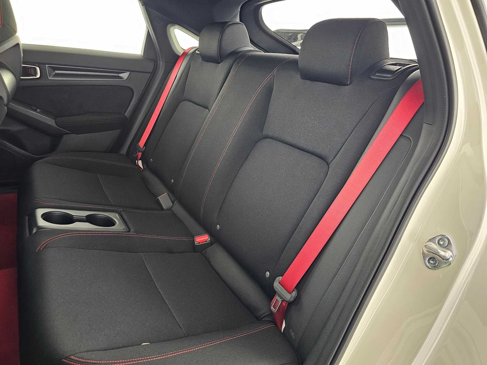 2026 Honda Civic Manual