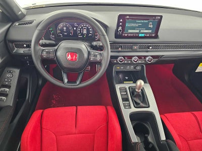 2026 Honda Civic Manual