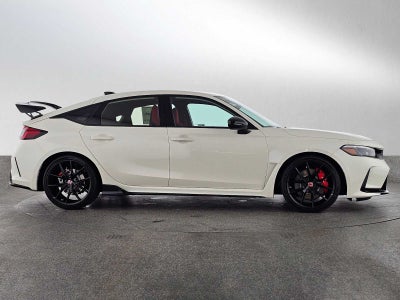 2026 Honda Civic Manual