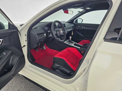2026 Honda Civic Manual
