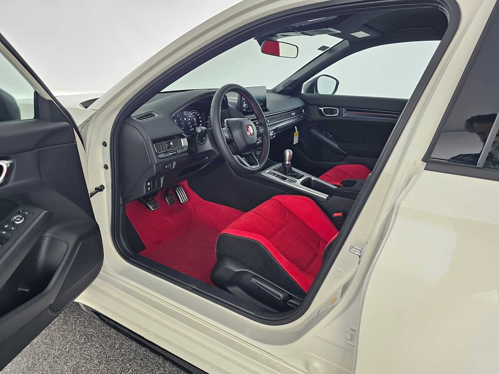 2026 Honda Civic Manual